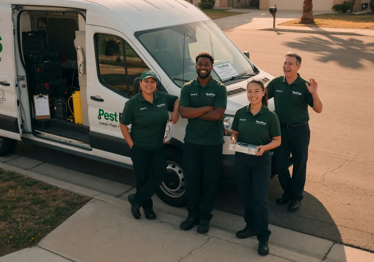 Pest Control company in Dora, MO